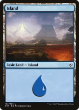 Island card image