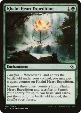 Khalni Heart Expedition card image