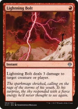 Lightning Bolt card image