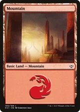Mountain card image