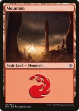 Mountain card image