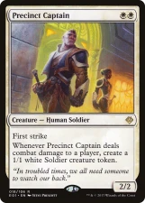 Precinct Captain card image