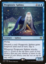 Prognostic Sphinx card image