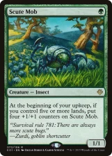 Scute Mob card image