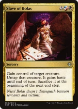 Slave of Bolas card image