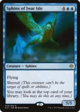 Sphinx of Jwar Isle card image