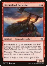 Stormblood Berserker card image