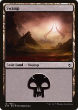 Swamp card image