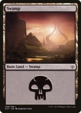 Swamp card image