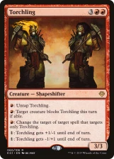 Torchling card image