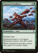 Vastwood Zendikon card image