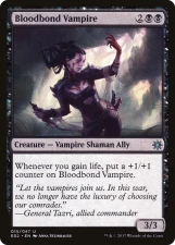 Bloodbond Vampire card image