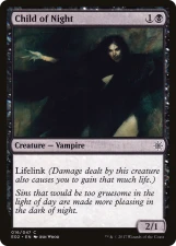 Child of Night card image