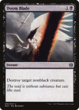 Doom Blade card image