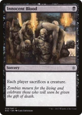 Innocent Blood card image