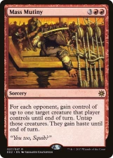 Mass Mutiny card image