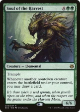 Soul of the Harvest card image