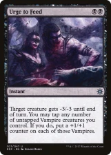 Urge to Feed card image