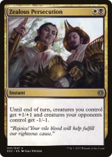 Zealous Persecution card image