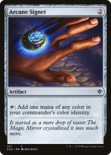 Arcane Signet card image