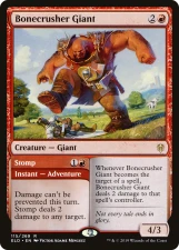 Bonecrusher Giant // Stomp card image