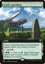 Castle Garenbrig card image