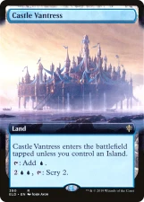Castle Vantress card image