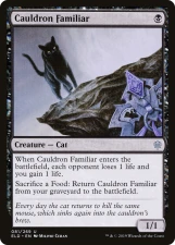 Cauldron Familiar card image