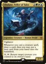 Chulane, Teller of Tales card image