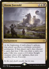 Doom Foretold card image