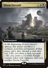 Doom Foretold card image
