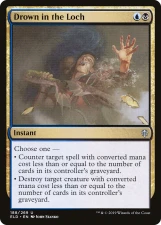 Drown in the Loch card image