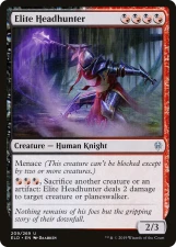 Elite Headhunter card image