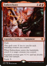 Embercleave card image