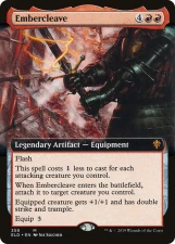 Embercleave card image