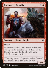 Embereth Paladin card image