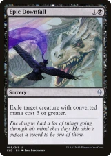 Epic Downfall card image