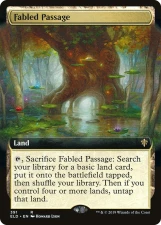 Fabled Passage card image