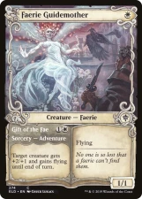 Faerie Guidemother // Gift of the Fae card image