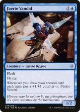 Faerie Vandal card image