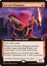Fervent Champion card image