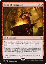 Fires of Invention card image