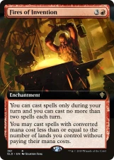 Fires of Invention card image