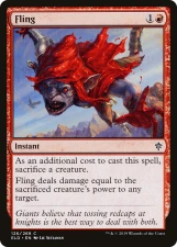 Fling card image