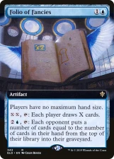Folio of Fancies card image