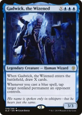 Gadwick, the Wizened card image
