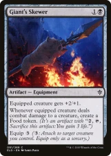 Giant’s Skewer card image