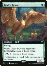 Gilded Goose card image