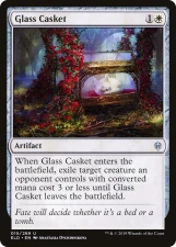 Glass Casket card image