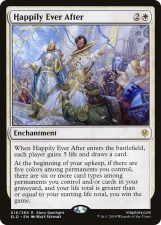 Happily Ever After card image